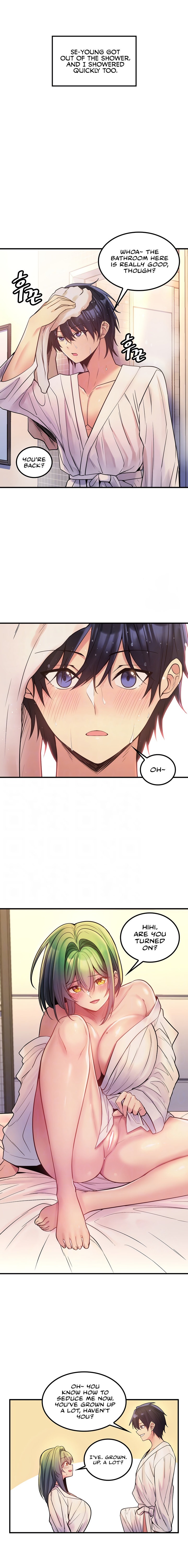 Fucked the World Tree - Chapter 35 [photo 4] - MangaPorn