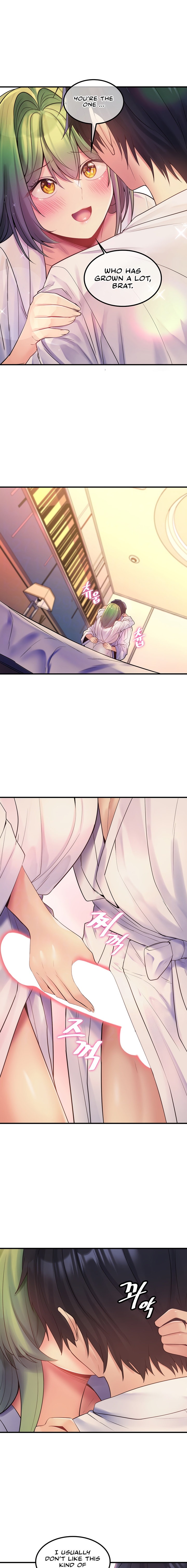 Fucked the World Tree - Chapter 35 [photo 5] - MangaPorn