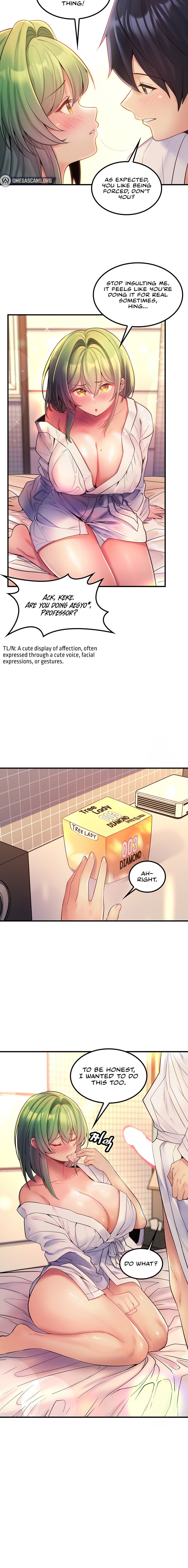 Fucked the World Tree - Chapter 35 [photo 6] - MangaPorn