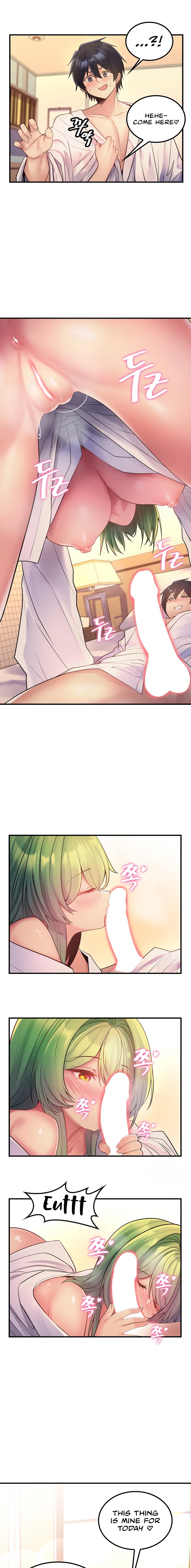 Fucked the World Tree - Chapter 35 [photo 7] - MangaPorn