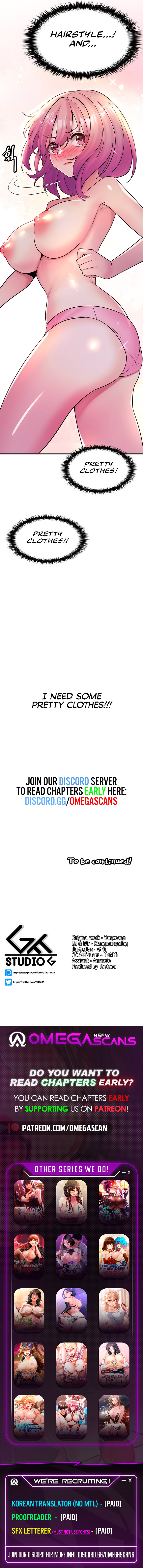 Fucked the World Tree - Chapter 40 [photo 8] - MangaPorn