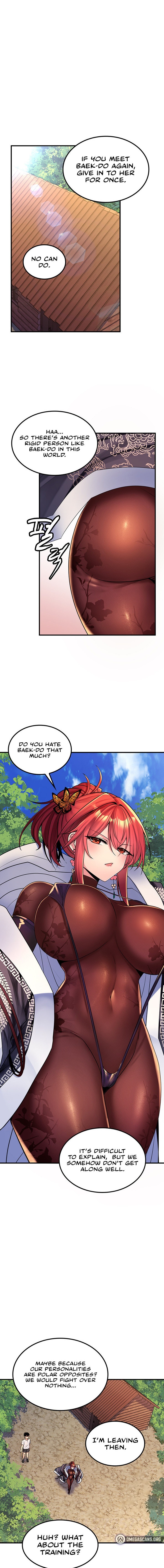 Fucked the World Tree - Chapter 43 [photo 1] - MangaPorn