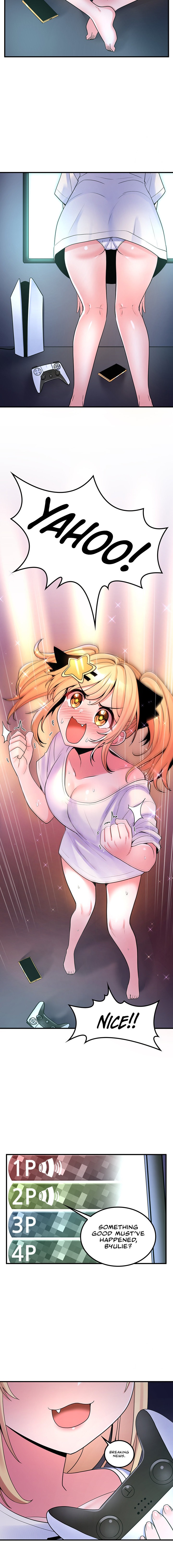 Fucked the World Tree - Chapter 43 [photo 14] - MangaPorn