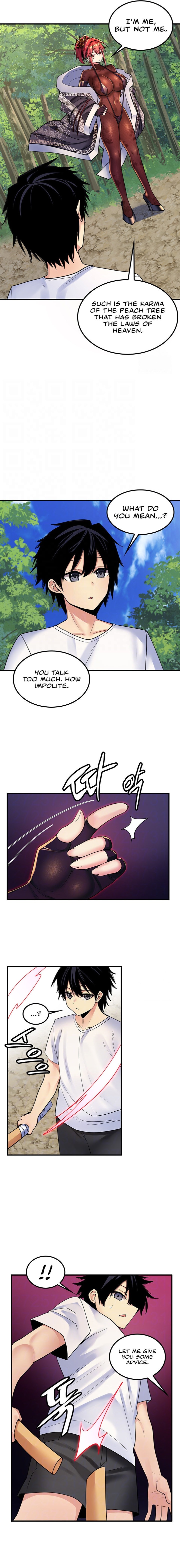 Fucked the World Tree - Chapter 43 [photo 3] - MangaPorn