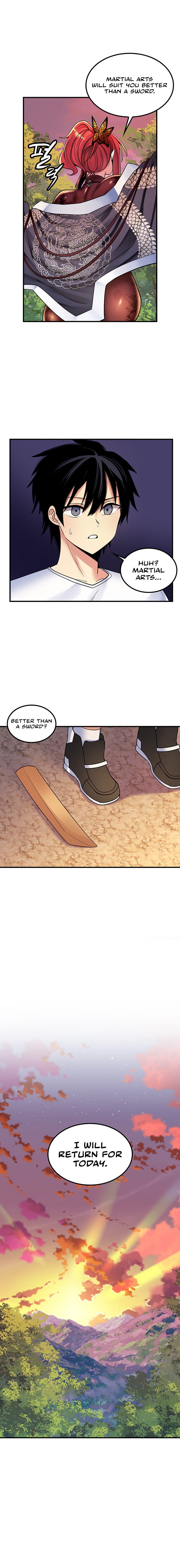 Fucked the World Tree - Chapter 43 [photo 4] - MangaPorn