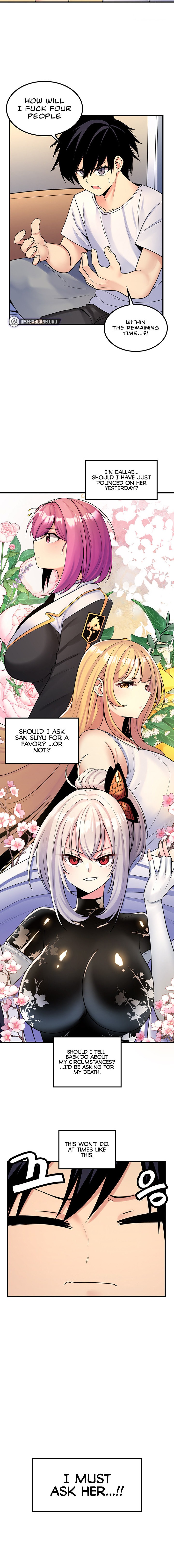 Fucked the World Tree - Chapter 43 [photo 6] - MangaPorn