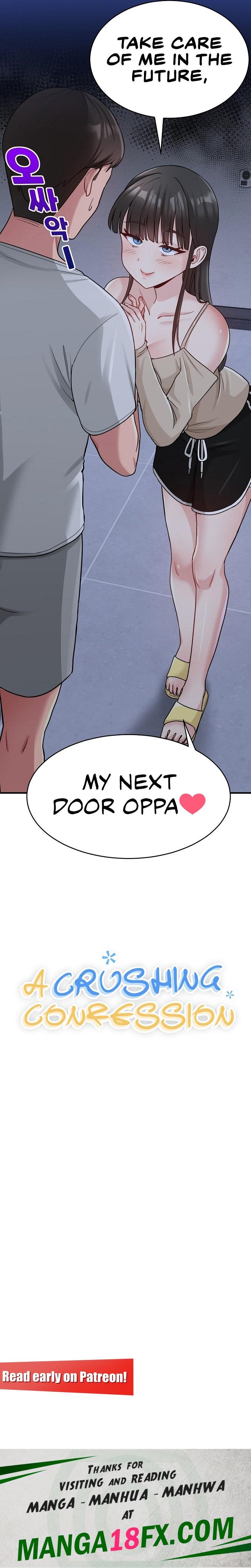 A Crushing Confession - Chapter 1 [photo 27] - MangaPorn