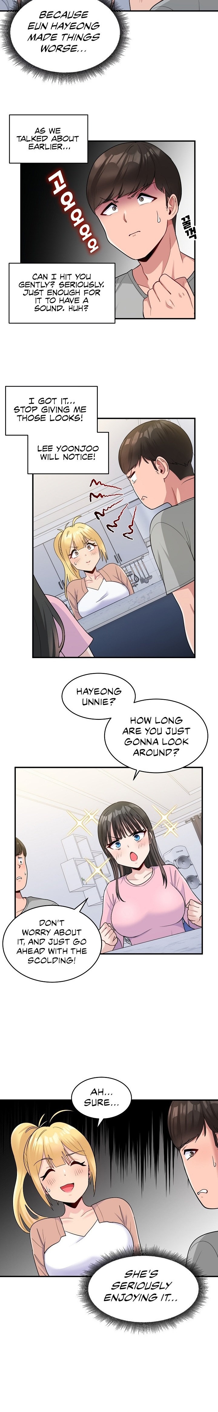 A Crushing Confession - Chapter 3 [photo 18] - MangaPorn