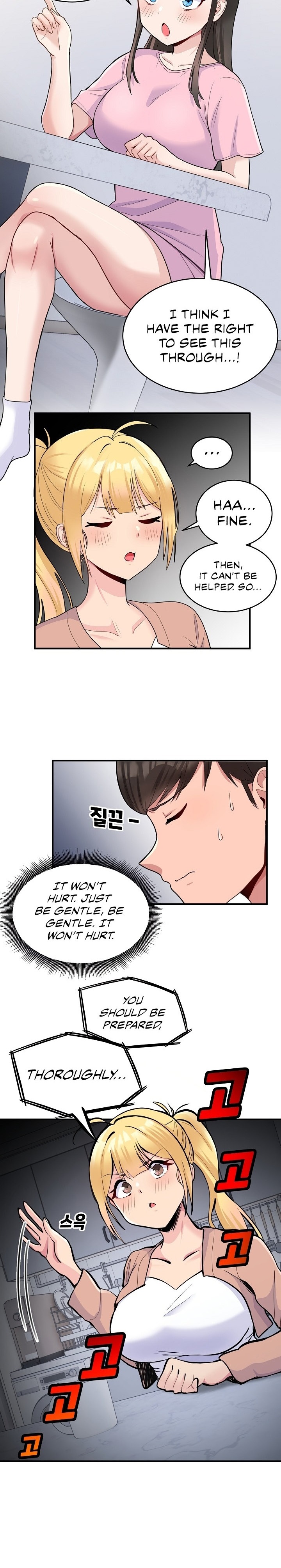 A Crushing Confession - Chapter 3 [photo 20] - MangaPorn