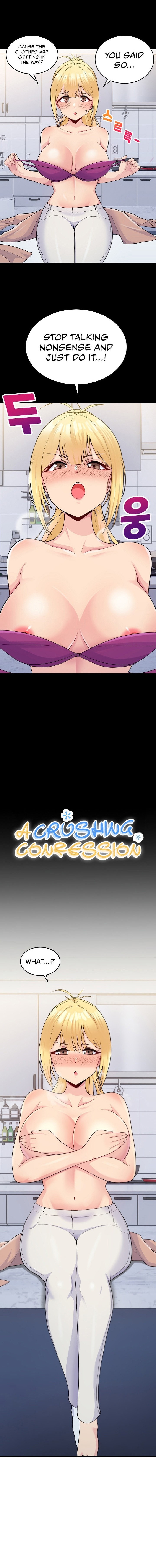 A Crushing Confession - Chapter 5 [photo 1] - MangaPorn