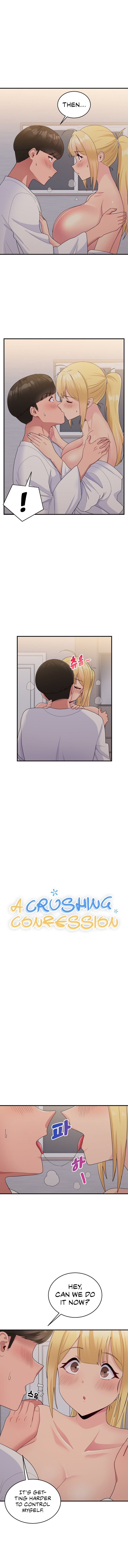 A Crushing Confession - Chapter 9 [photo 1] - MangaPorn