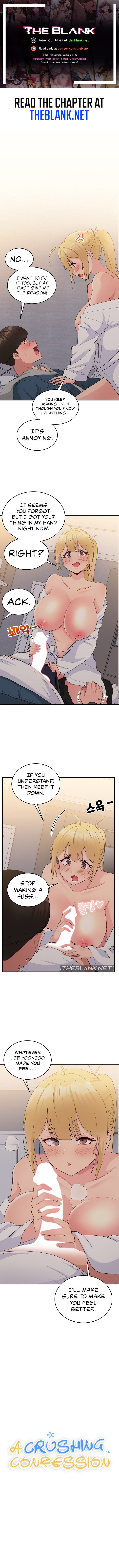 A Crushing Confession - Chapter 14 [photo 1] - MangaPorn