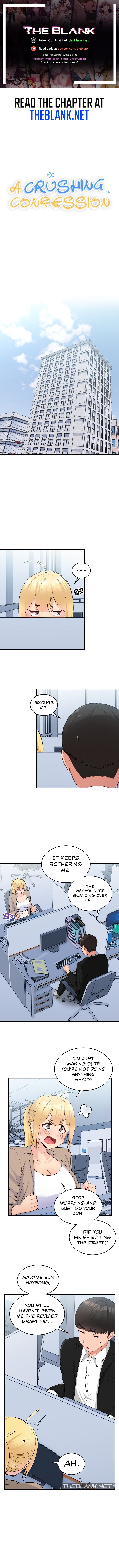 A Crushing Confession - Chapter 17 [photo 1] - MangaPorn