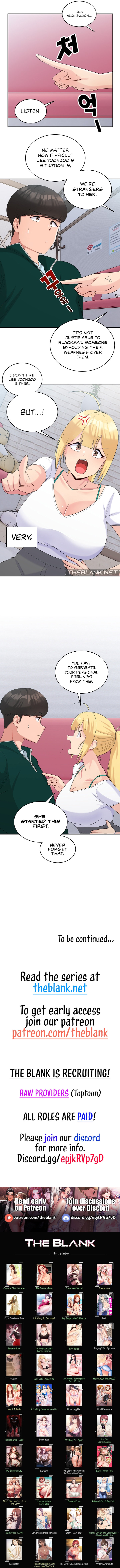 A Crushing Confession - Chapter 22 [photo 10] - MangaPorn