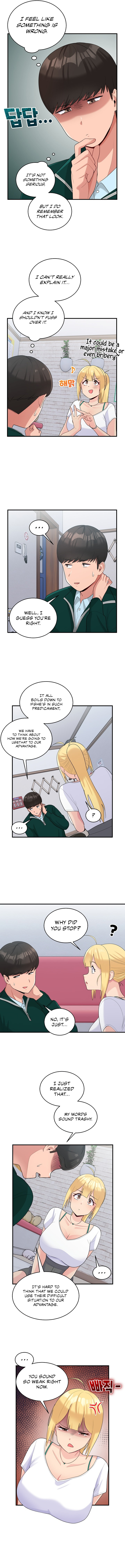 A Crushing Confession - Chapter 22 [photo 9] - MangaPorn