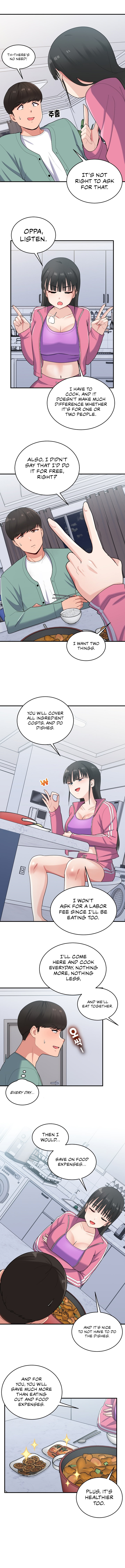 A Crushing Confession - Chapter 23 [photo 9] - MangaPorn