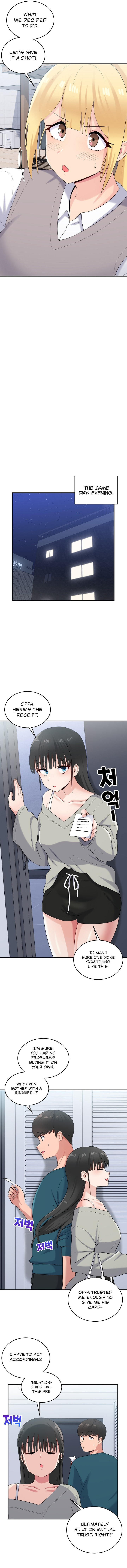 A Crushing Confession - Chapter 24 [photo 5] - MangaPorn