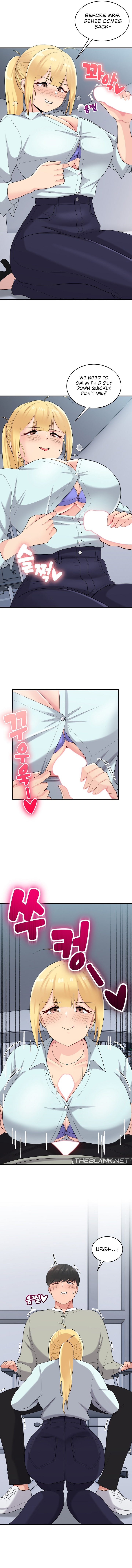 A Crushing Confession - Chapter 26 [photo 5] - MangaPorn