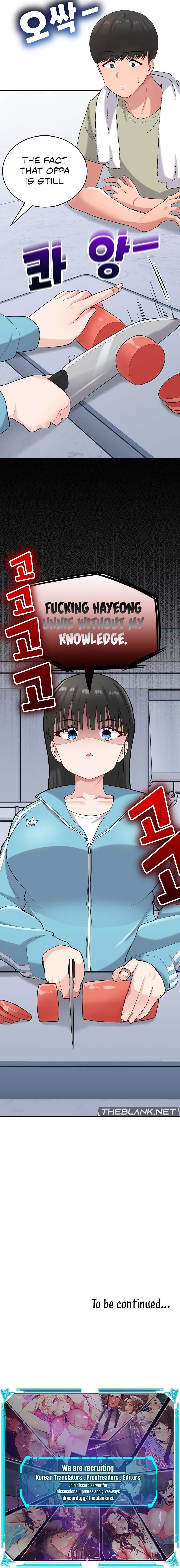 A Crushing Confession - Chapter 28 [photo 11] - MangaPorn