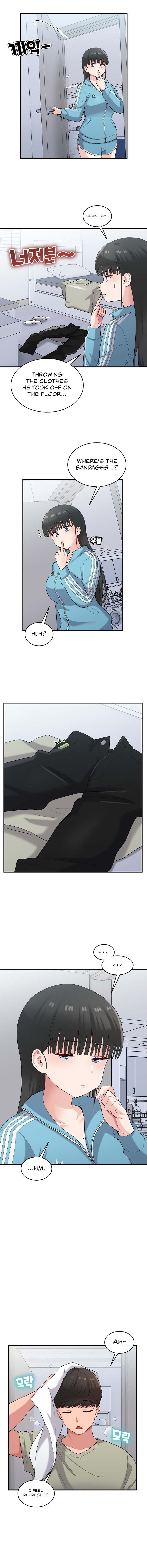 A Crushing Confession - Chapter 28 [photo 9] - MangaPorn