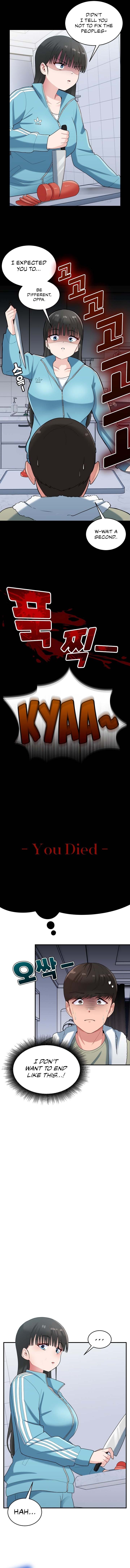 A Crushing Confession - Chapter 29 [photo 2] - MangaPorn