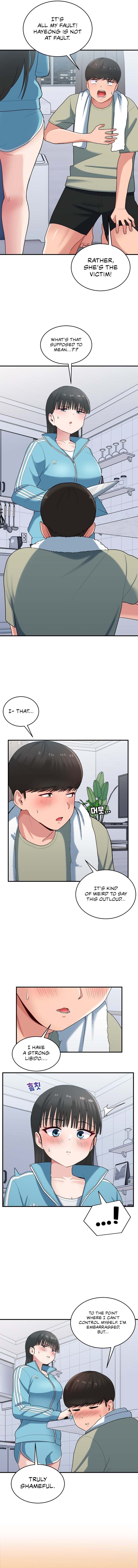 A Crushing Confession - Chapter 29 [photo 5] - MangaPorn