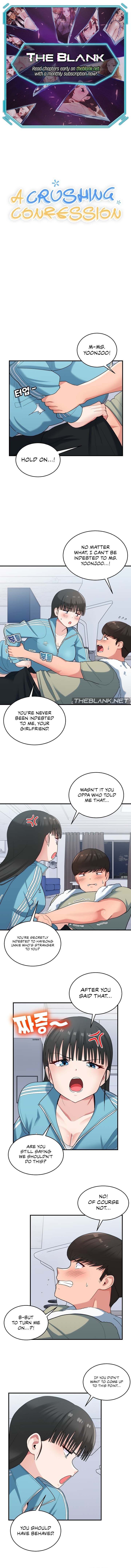 A Crushing Confession - Chapter 30 [photo 1] - MangaPorn