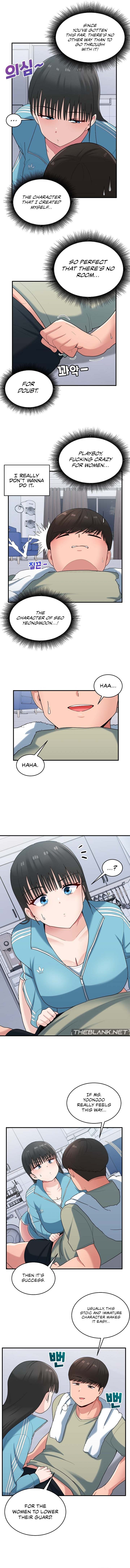 A Crushing Confession - Chapter 30 [photo 3] - MangaPorn