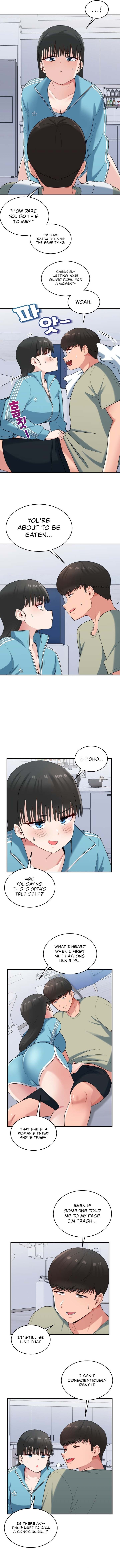 A Crushing Confession - Chapter 30 [photo 4] - MangaPorn