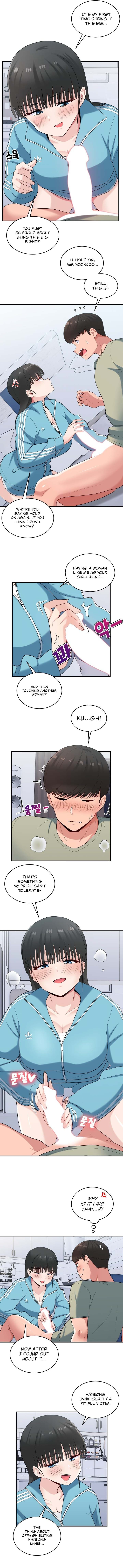 A Crushing Confession - Chapter 30 [photo 7] - MangaPorn