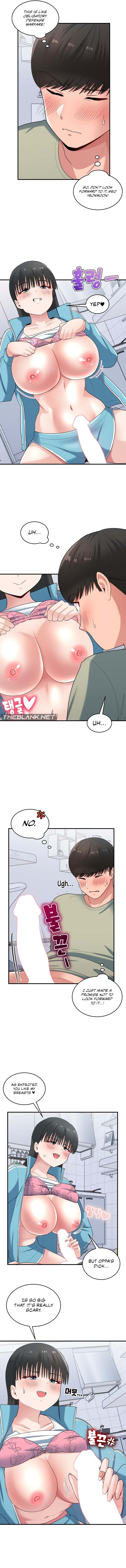 A Crushing Confession - Chapter 31 [photo 3] - MangaPorn