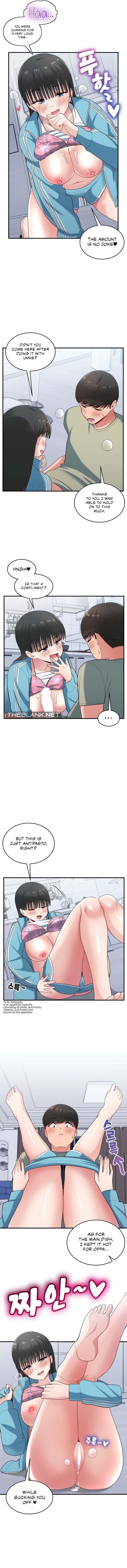 A Crushing Confession - Chapter 31 [photo 9] - MangaPorn