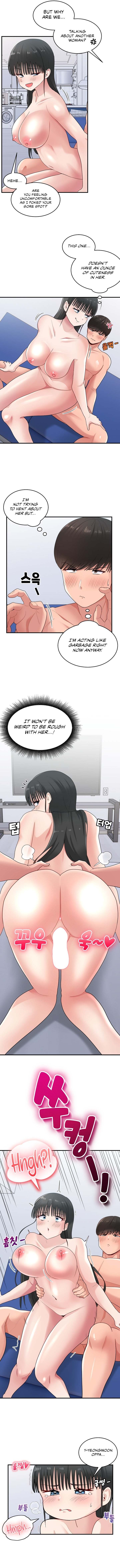 A Crushing Confession - Chapter 32 [photo 2] - MangaPorn