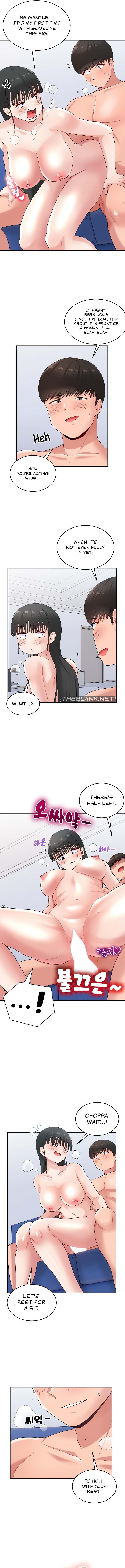 A Crushing Confession - Chapter 32 [photo 3] - MangaPorn