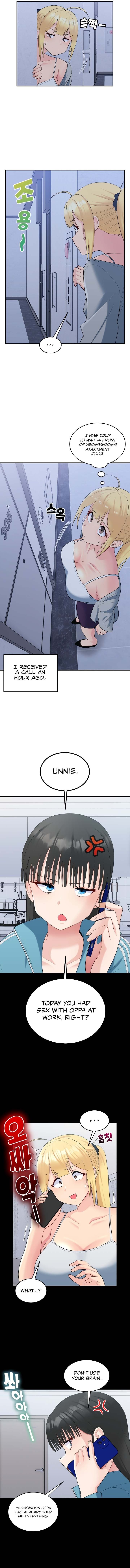 A Crushing Confession - Chapter 33 [photo 2] - MangaPorn