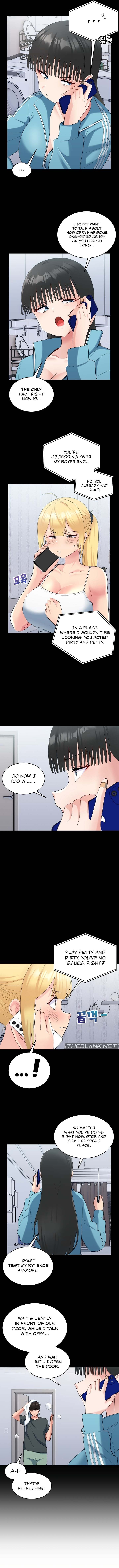 A Crushing Confession - Chapter 33 [photo 3] - MangaPorn