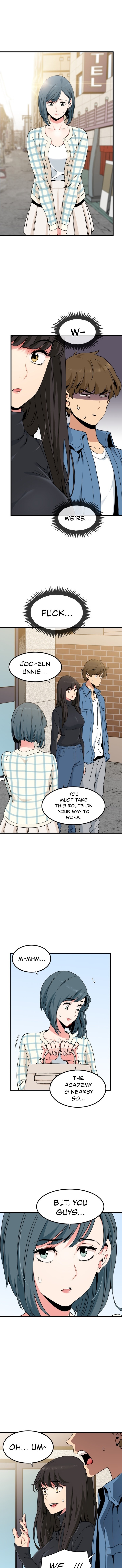 The Turning Point - Chapter 25 [photo 1] - MangaPorn