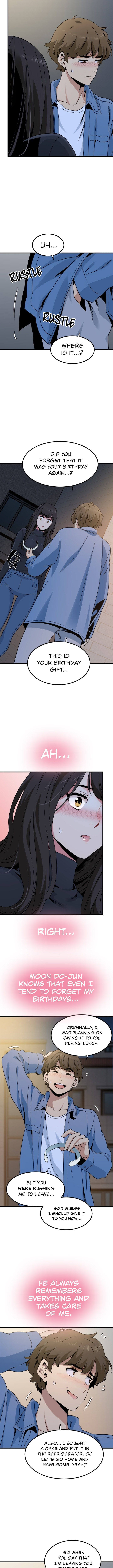 The Turning Point - Chapter 25 [photo 12] - MangaPorn