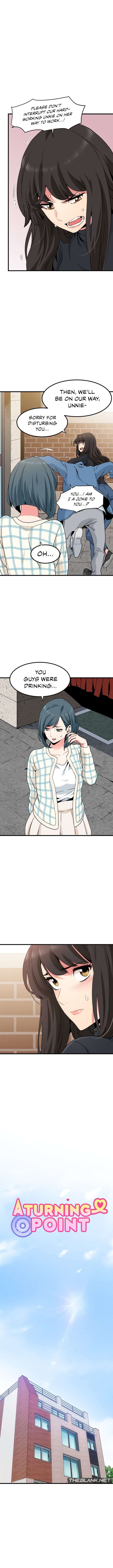 The Turning Point - Chapter 25 [photo 3] - MangaPorn