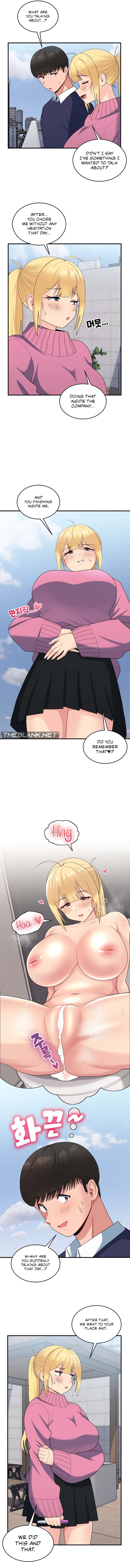 A Crushing Confession - Chapter 35 [photo 9] - MangaPorn