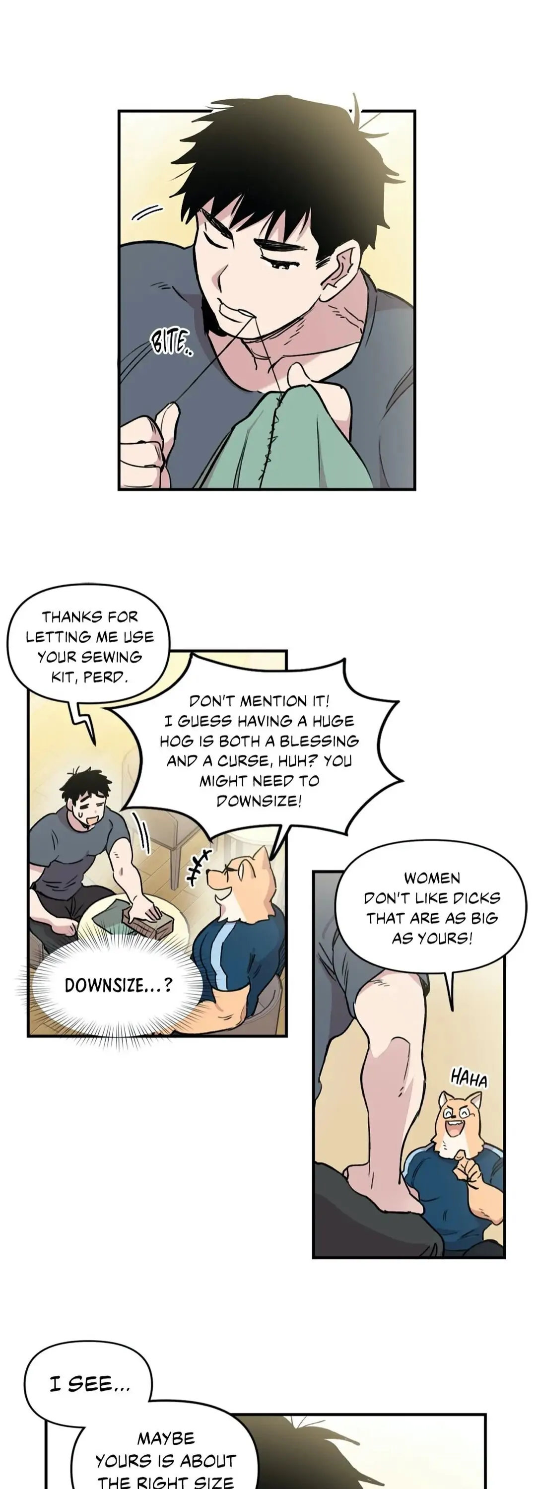 Leave the Work to Me! - Chapter 1 [photo 15] - MangaPorn