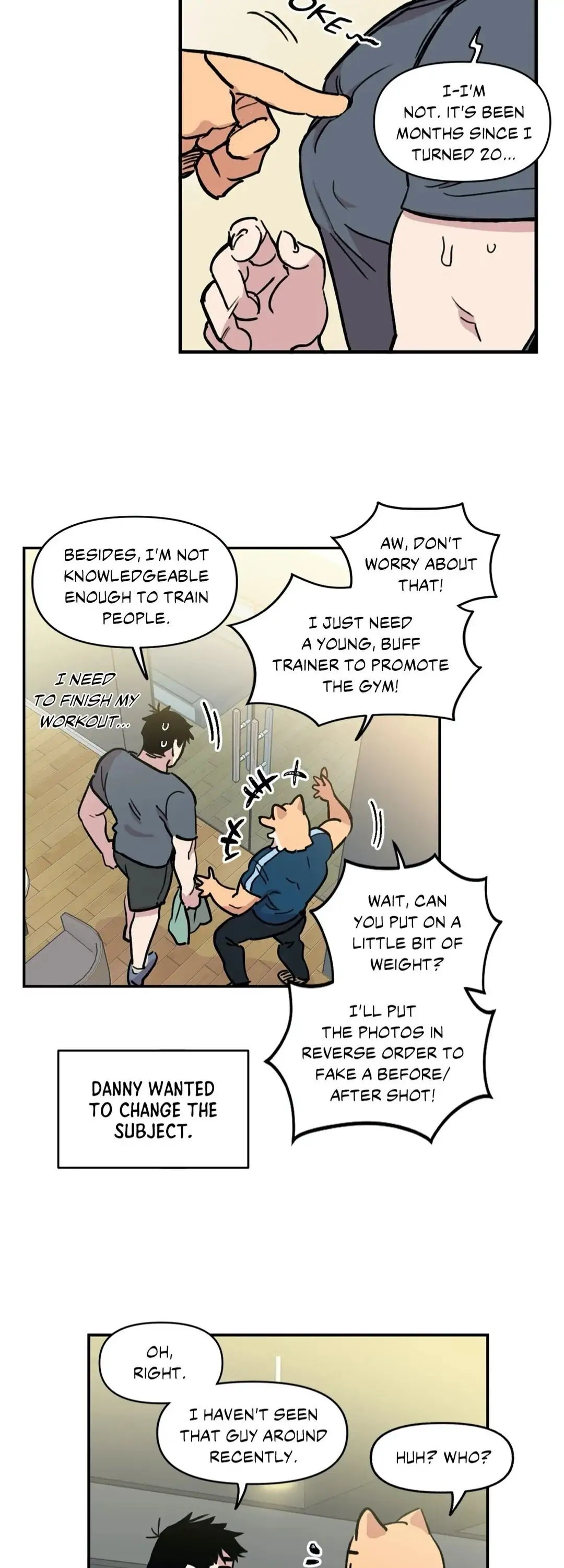 Leave the Work to Me! - Chapter 1 [photo 17] - MangaPorn