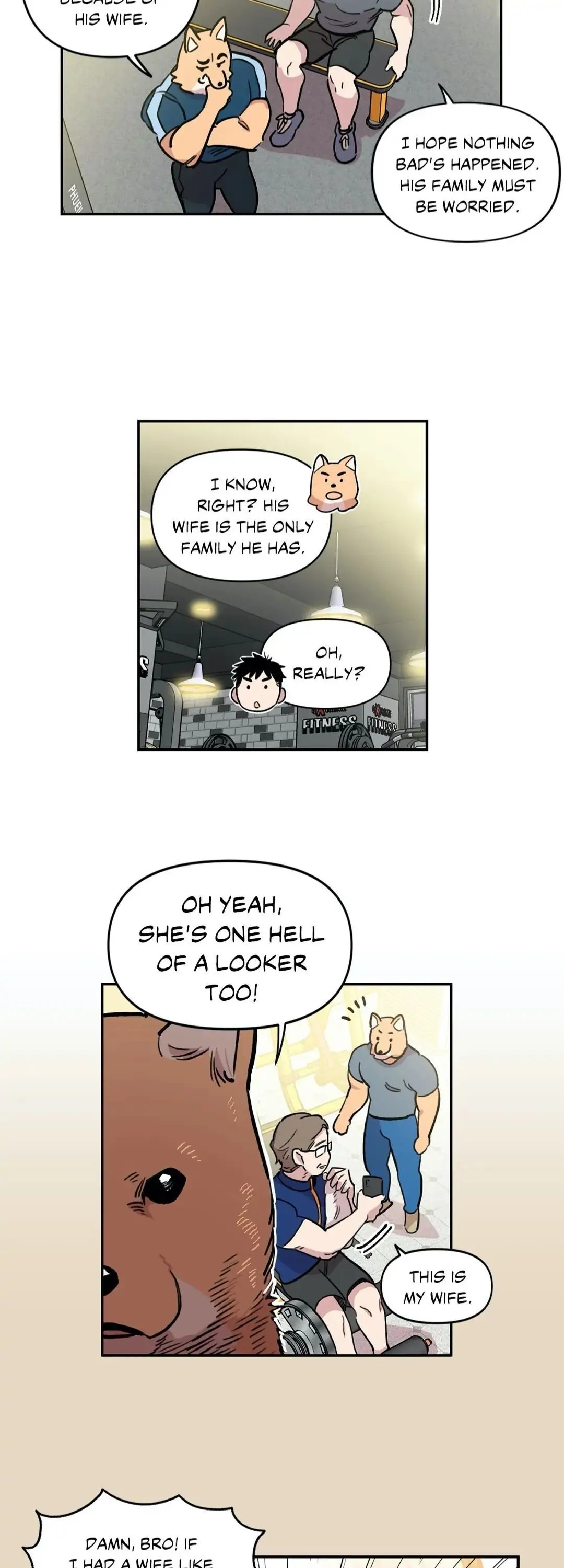 Leave the Work to Me! - Chapter 1 [photo 19] - MangaPorn