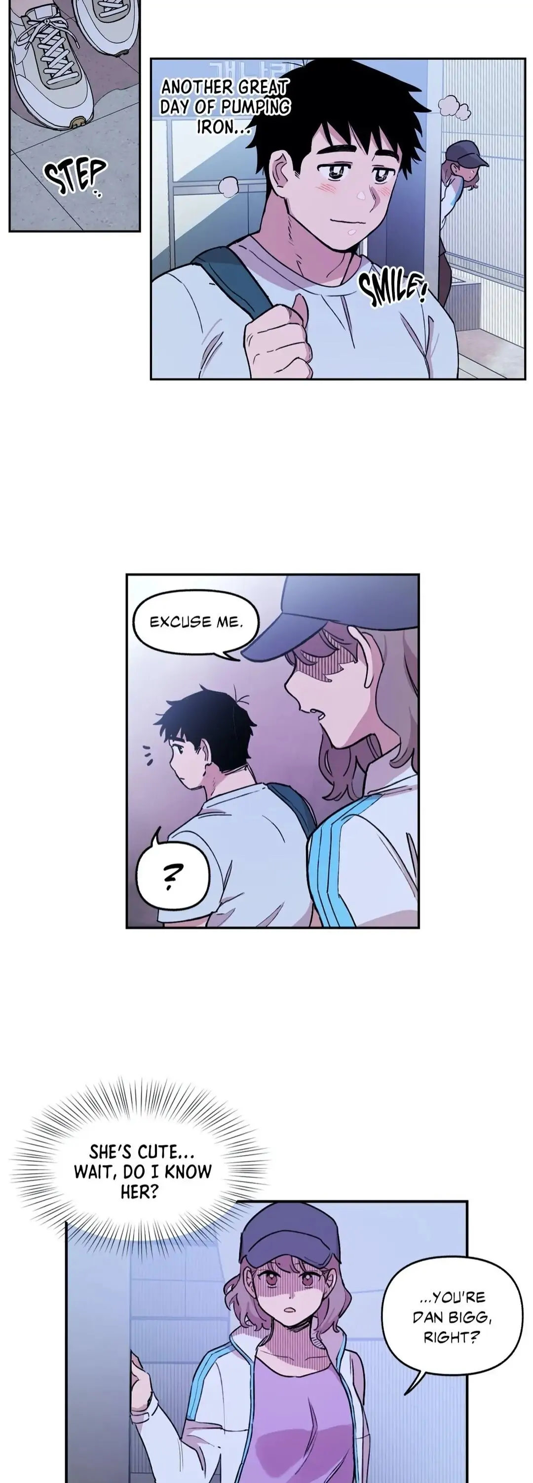 Leave the Work to Me! - Chapter 1 [photo 24] - MangaPorn