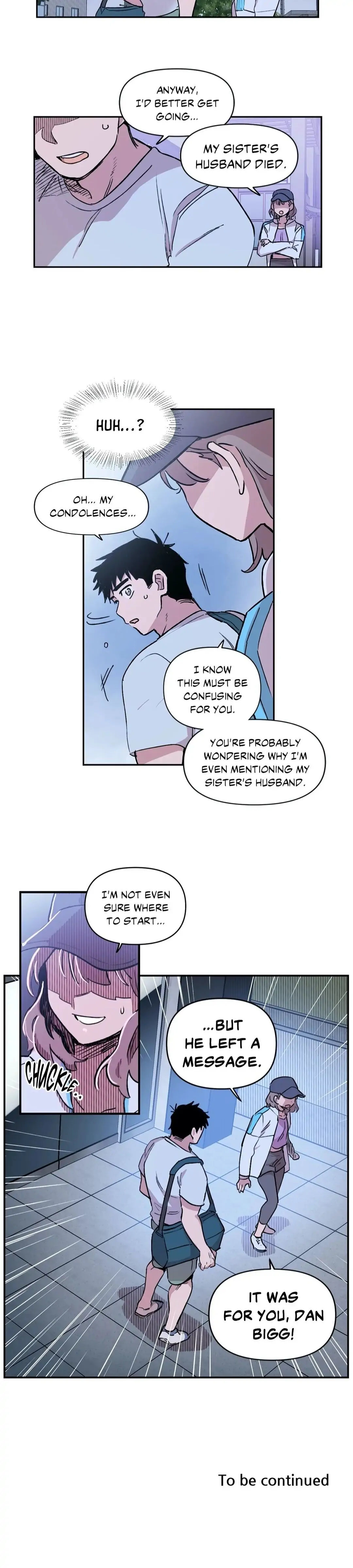 Leave the Work to Me! - Chapter 1 [photo 27] - MangaPorn