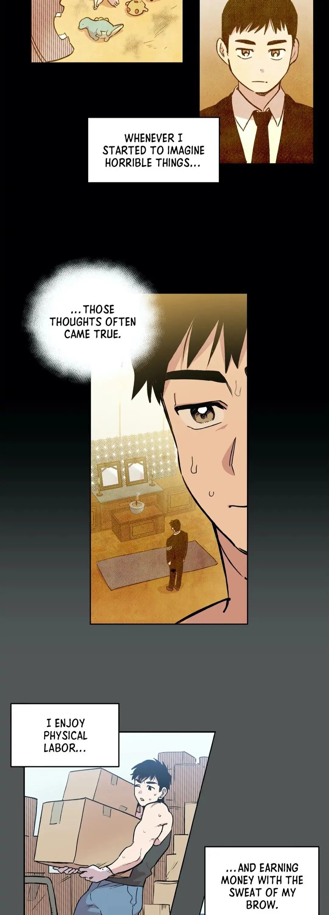 Leave the Work to Me! - Chapter 1 [photo 5] - MangaPorn