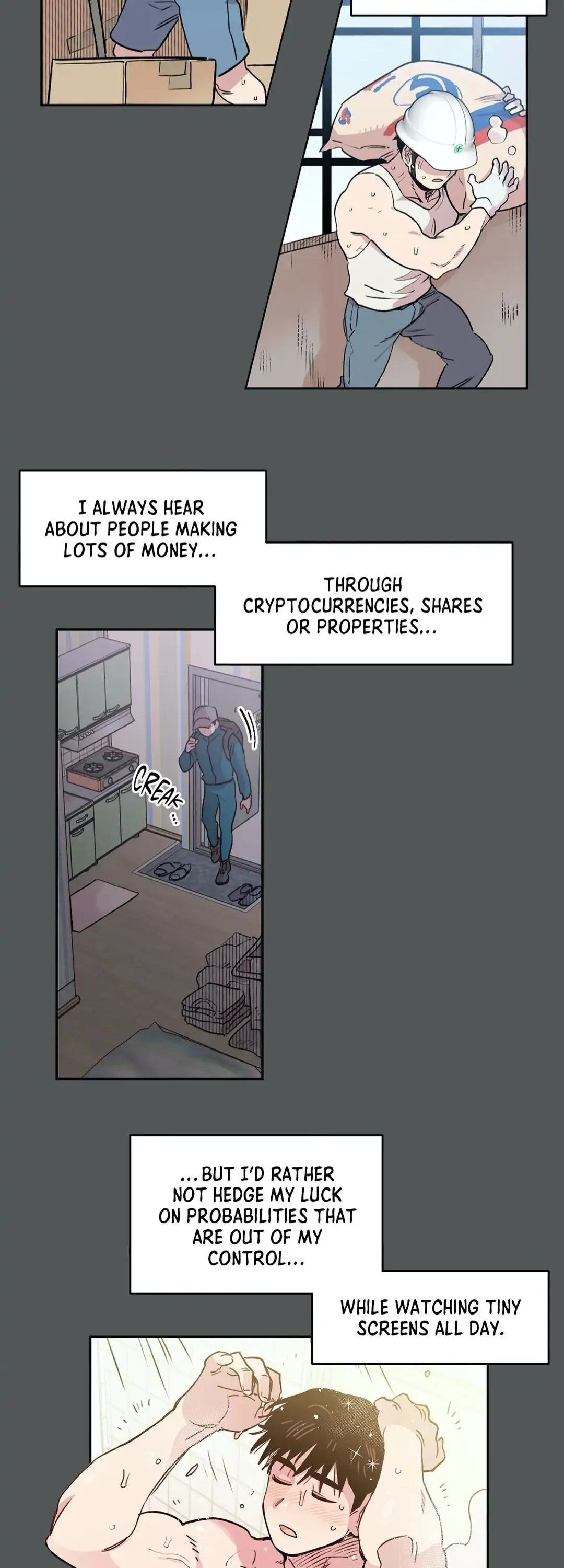 Leave the Work to Me! - Chapter 1 [photo 6] - MangaPorn