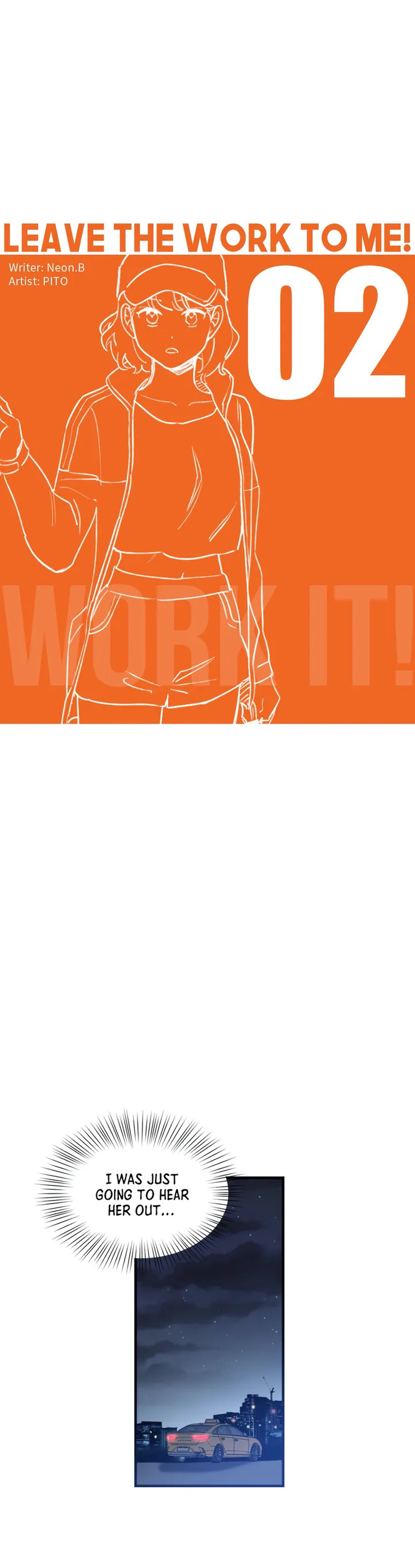 Leave the Work to Me! - Chapter 2 [photo 1] - MangaPorn