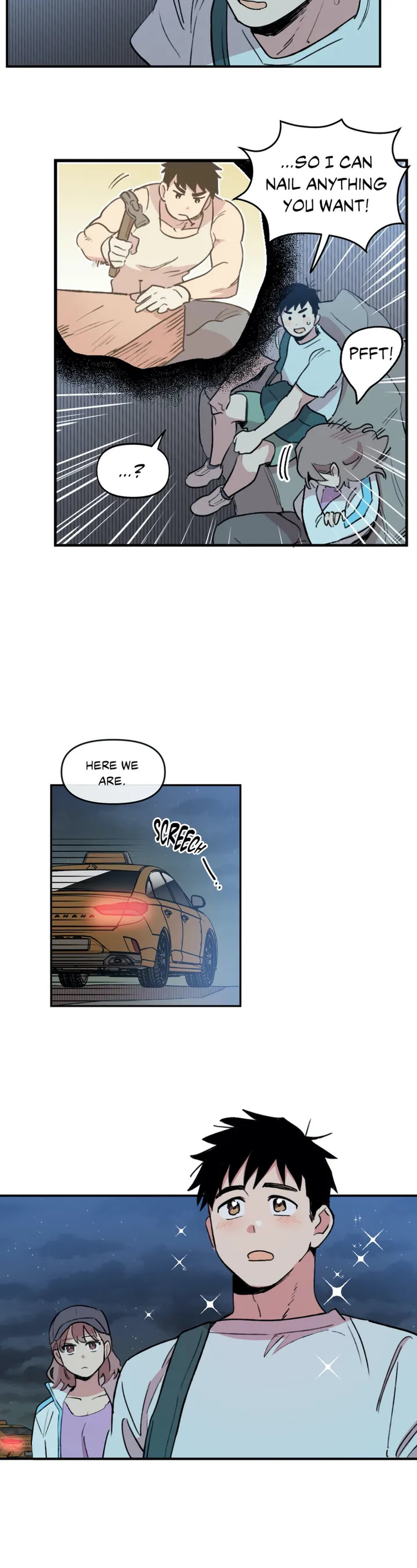 Leave the Work to Me! - Chapter 2 [photo 10] - MangaPorn