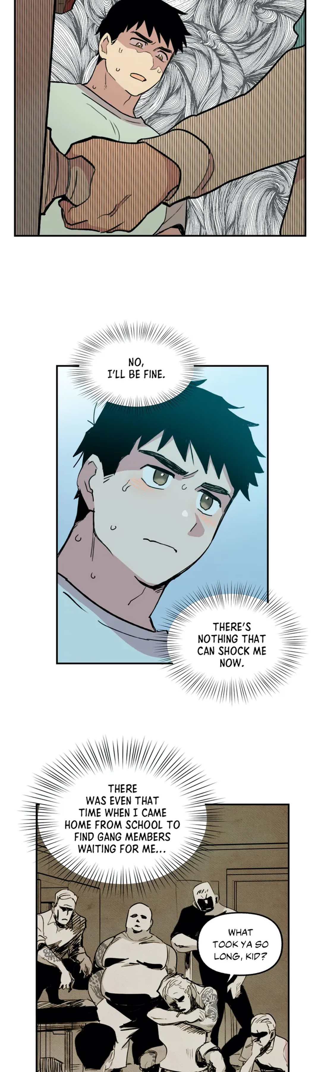 Leave the Work to Me! - Chapter 2 [photo 15] - MangaPorn